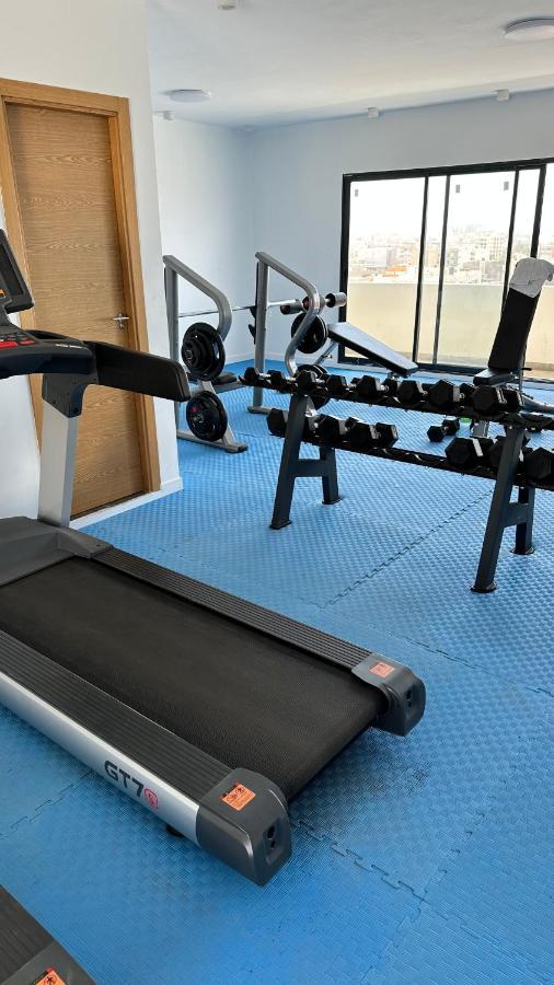 F4 - Chic - Piscine - Salle Fitness Dakar Ngoại thất bức ảnh